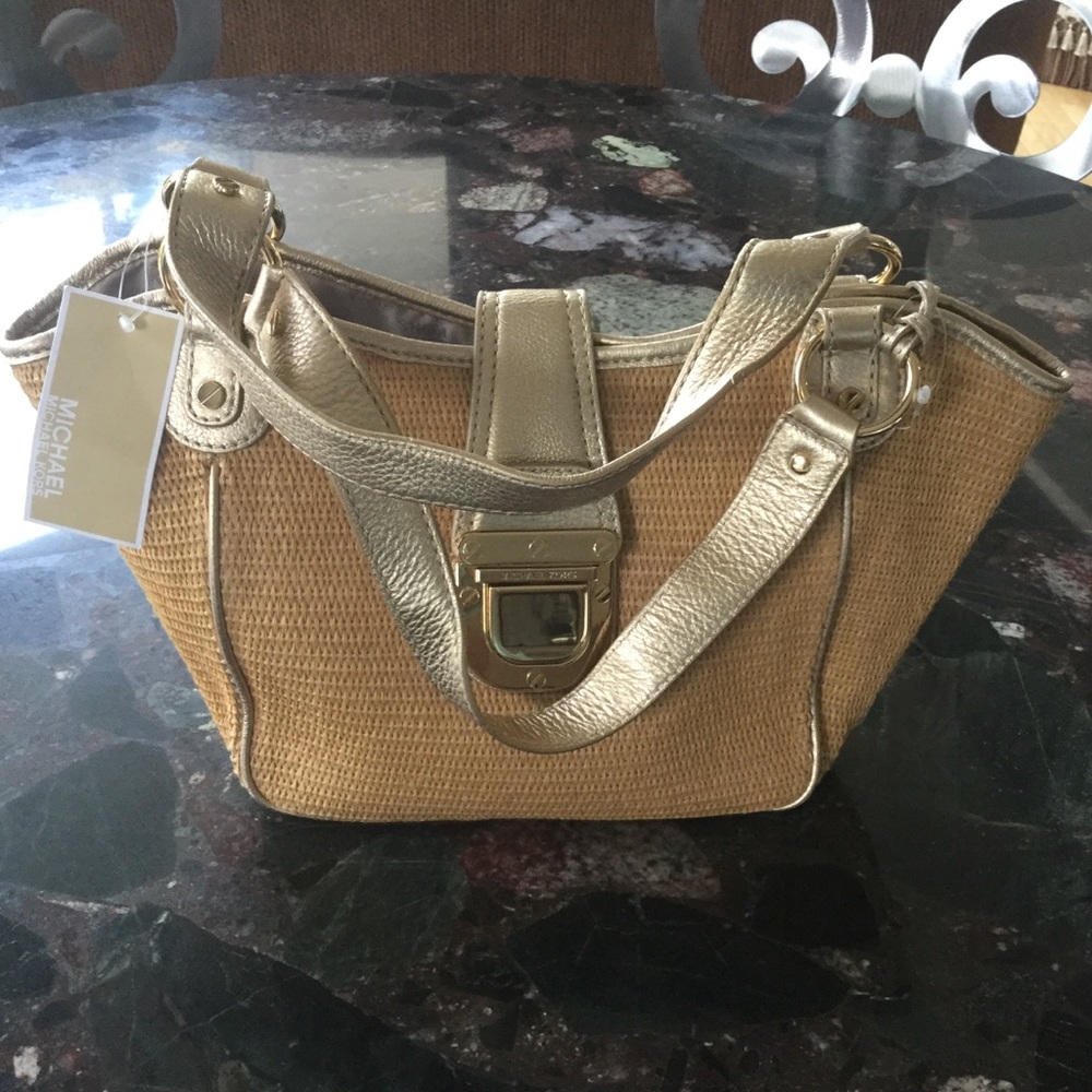 Michael Kors shoulder tote bag NWT